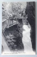 Gorges du Trient