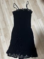 Sleepdress Schwarz Gr. S/M