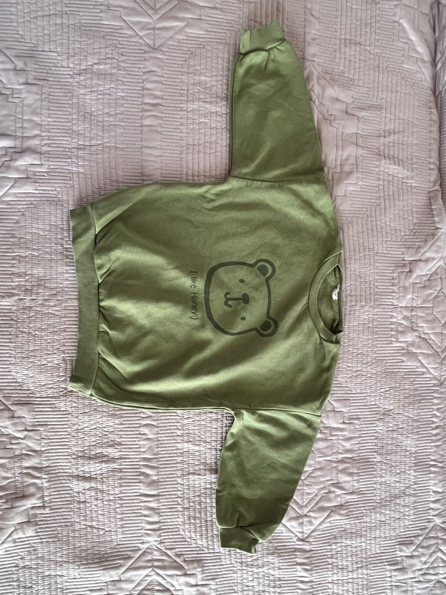 H&M Maglioni & Felpe: Fünf Gr.104/110 gebrauchte Pullover ohne Flecken  – Usato da Wettingen venduto da epe_9vbf 8