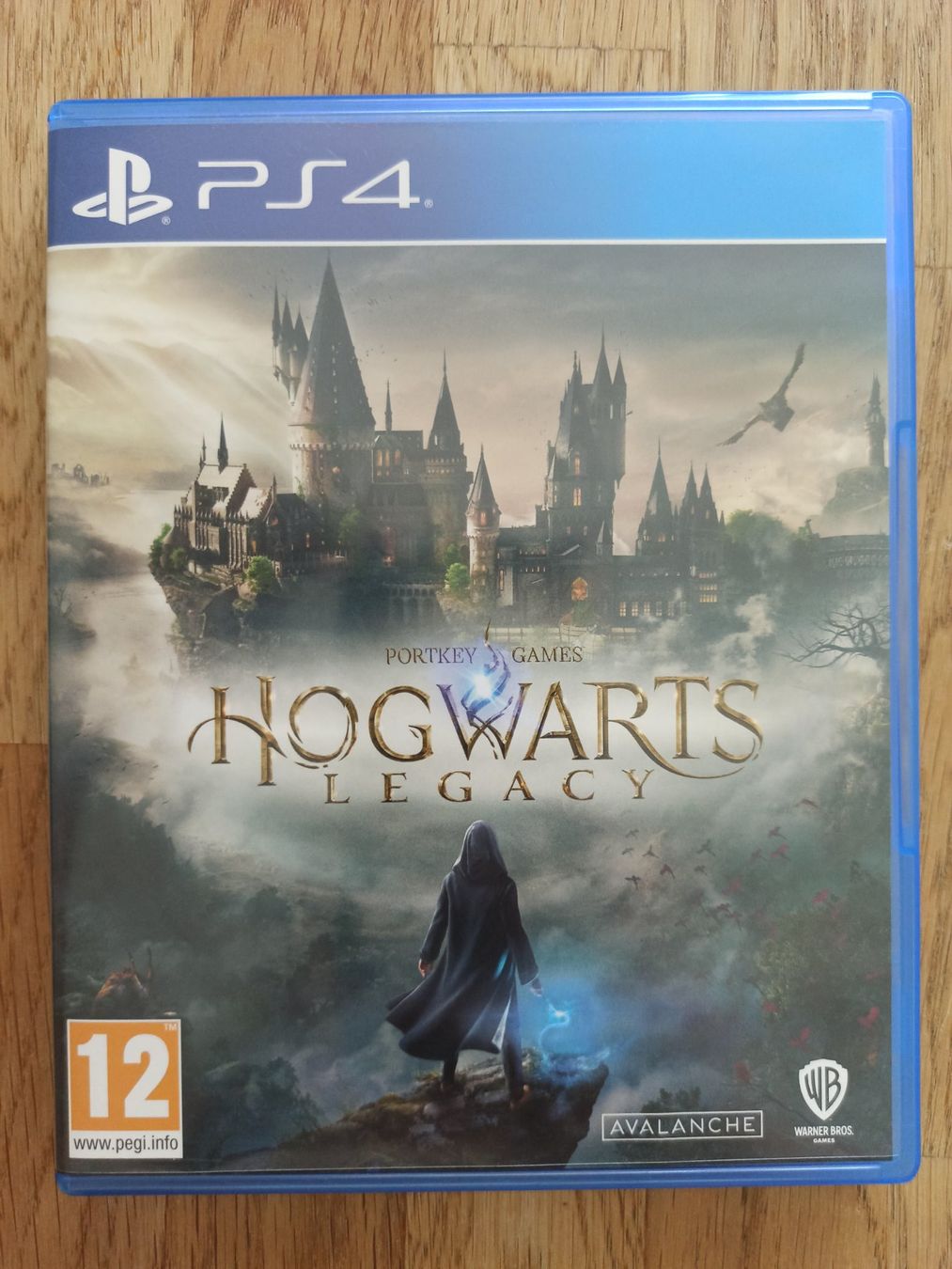 Giochi: Hogwarts Legacy PS4 / PS5  - TOP – Usato da Oberweningen venduto da mar_87mx