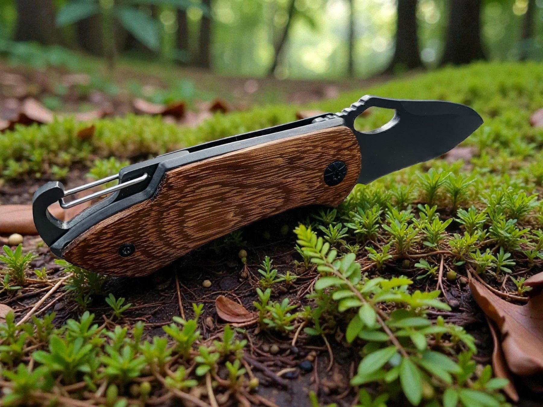 Accessori: Admiral HOLZ Klappmesser Messer 15cm – Nuovo e nell'imballaggio originale da Bergdietikon venduto da shopAgent 4