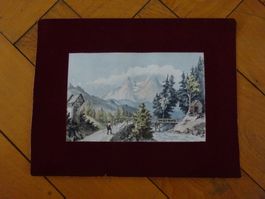 Königssee um 1885