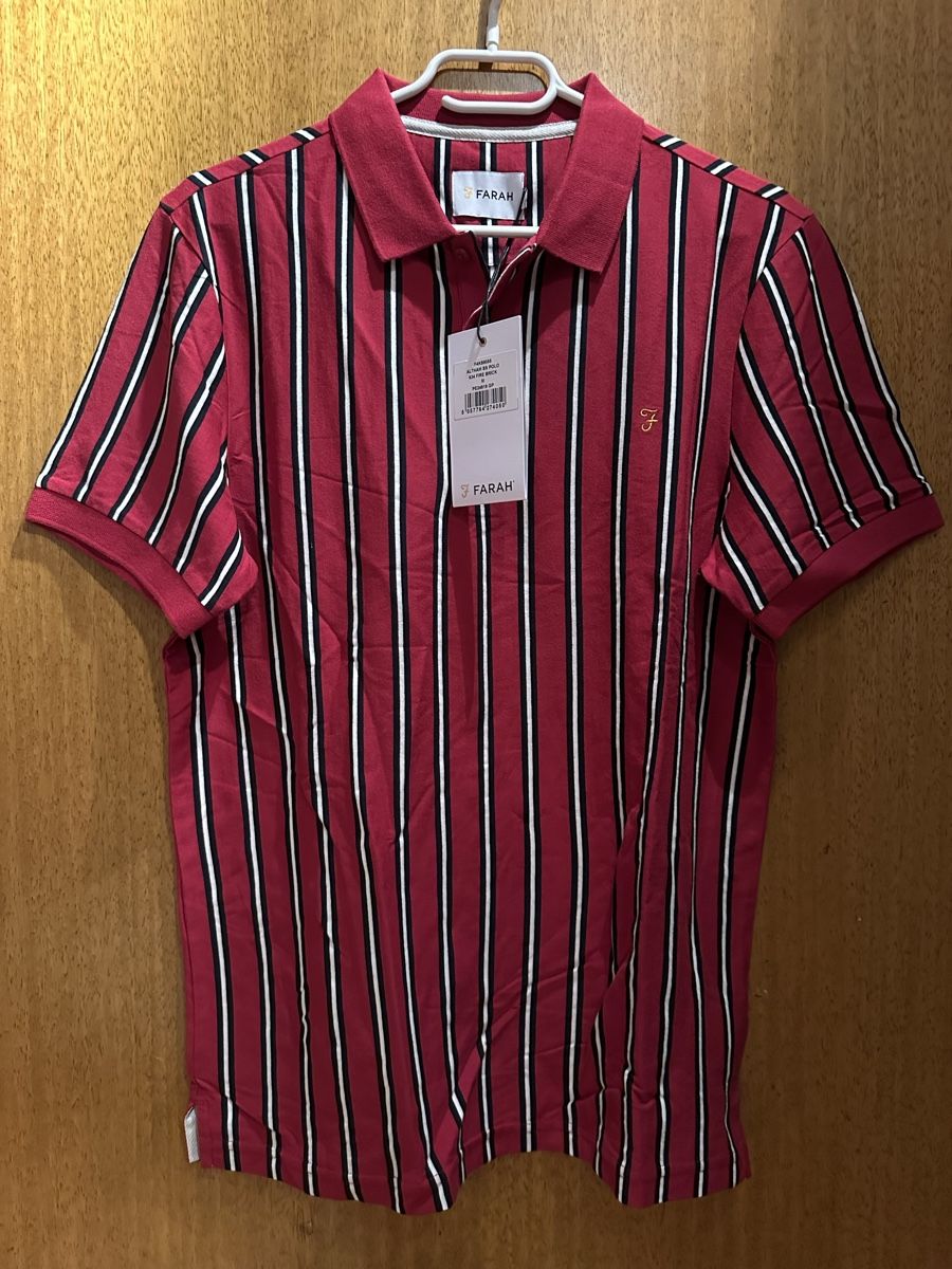 Magliette Polo: Polo Farah – Nuovo (secondo la descrizione) da Vétroz venduto da Polito27