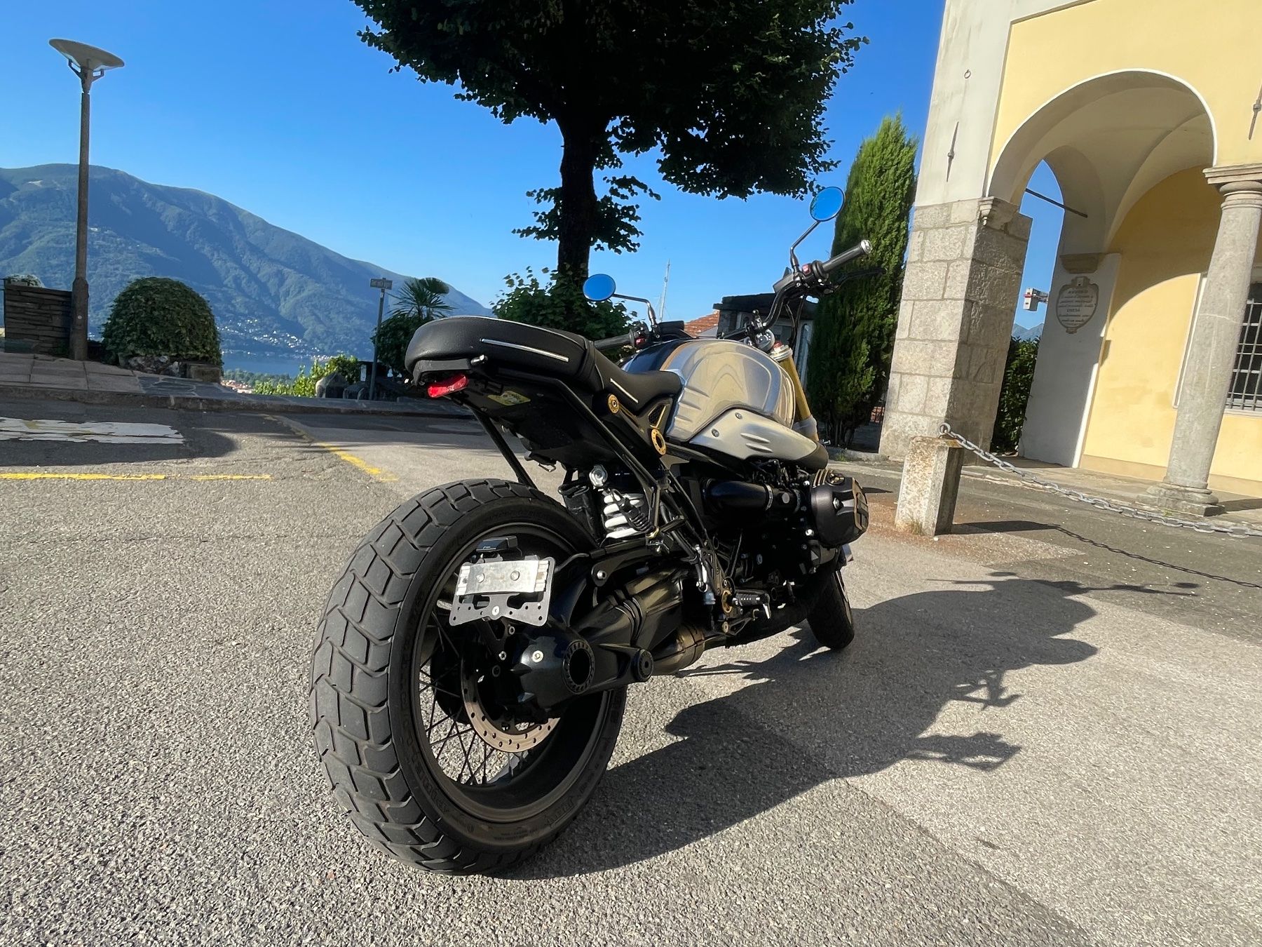 BMW Strasse: Bmw R Nine T 1200 abs – Gebraucht aus Tegna von mas_x9nv 3