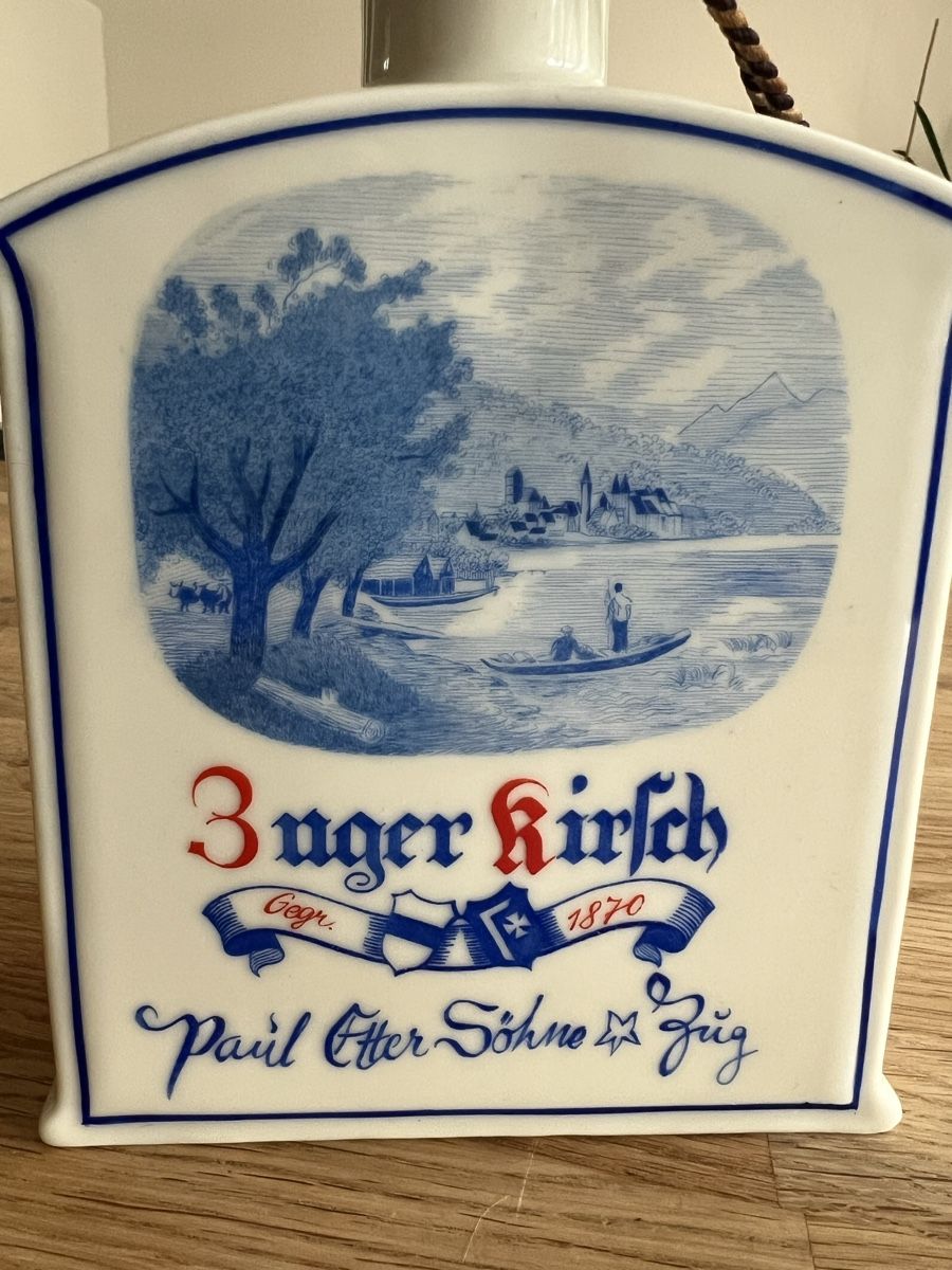 Altro: Schnapsflasche Langenthaler 1939 – Usato da Schöftland venduto da mamajasima5 7