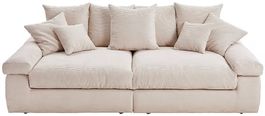 BIGSOFA Cord Naturfarben