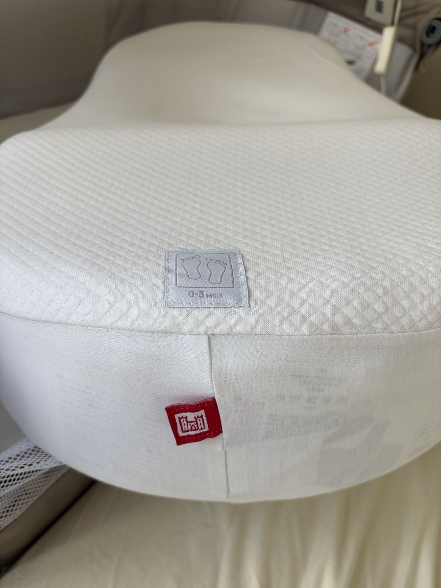 Wippen & Schaukeln: Red Castle Cocoonababy + Cover sheets  – Gebraucht aus Kilchberg ZH von roz_qcj7 1