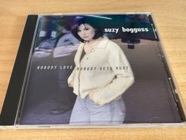 Suzy Bogguss – Nobody Love, Nobody Gets Hurt