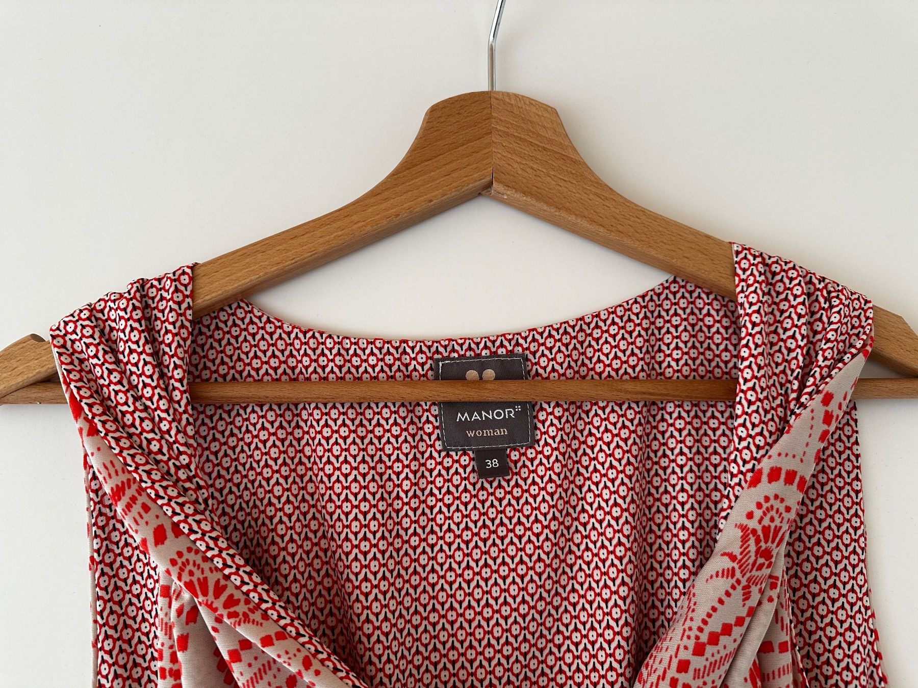 Manor Vestiti: MANOR Sommerkleid Gr. 36/38 – Usato da Sissach venduto da tapasu 2