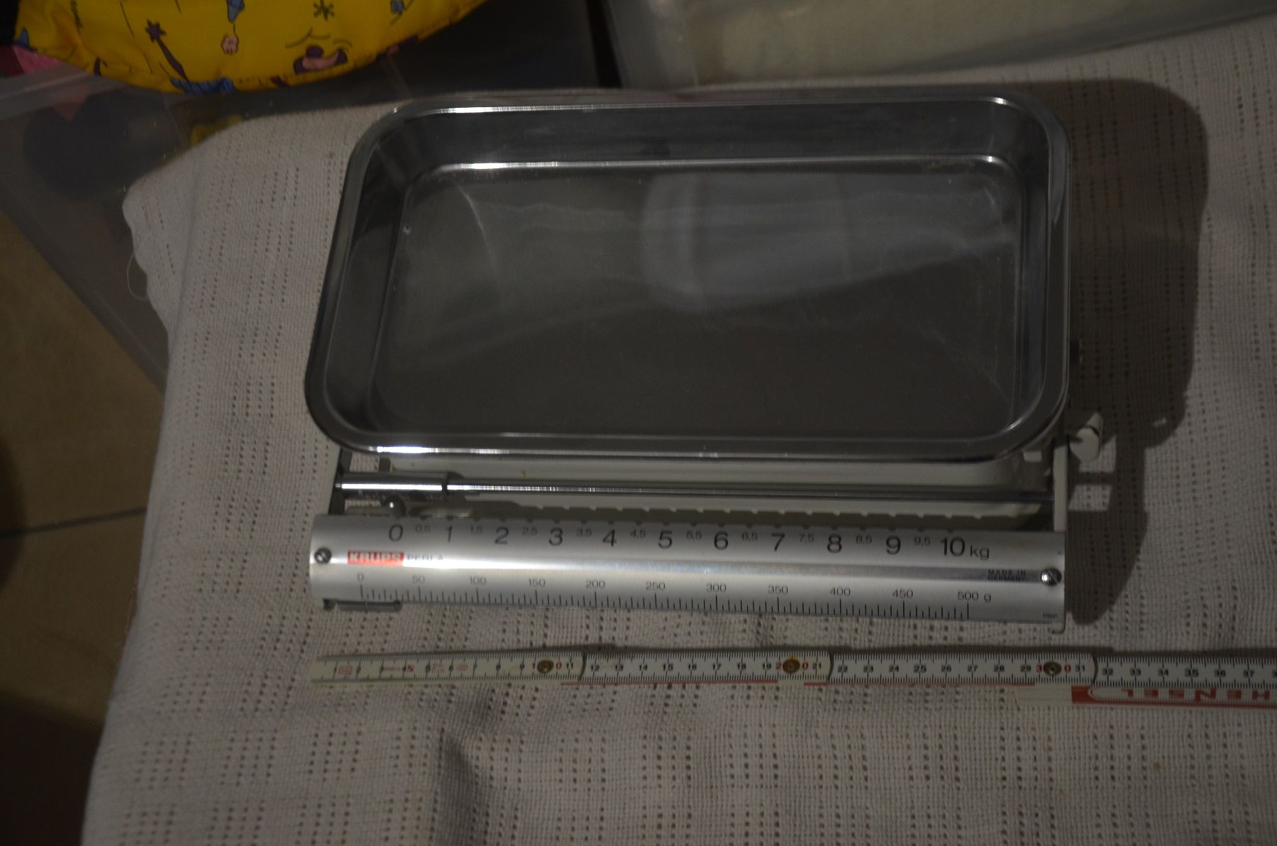 Bilance da cucina: WAAGE – Usato da Chiasso venduto da Dolly015 1