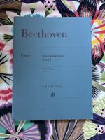 Beethoven Klaviersonaten Band I
