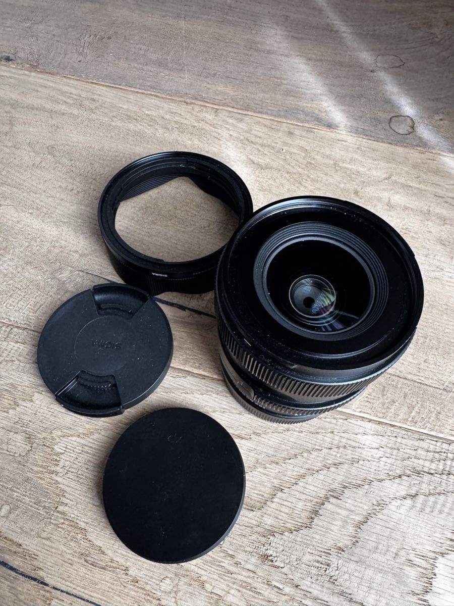 Sigma Objektive: Sigma 24mm 1:2 DG DN lens for L-Mount – Gebraucht aus Hedingen von greyhame 1