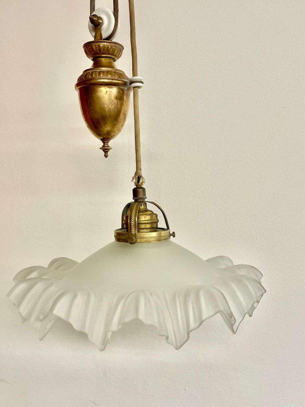 Lampade: Zuglampe – Usato da Tavanasa venduto da martinm7228