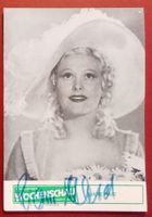 Liane Haid 1895-2000 Autogramm signiert Foto 10x15cm