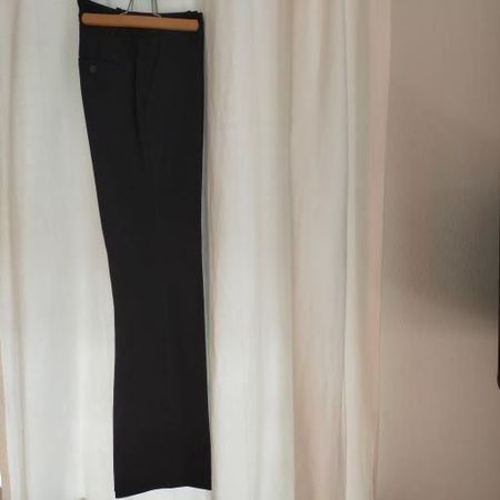 Hochwer. Stoffhose von ZARA, Gr. 34, NEU