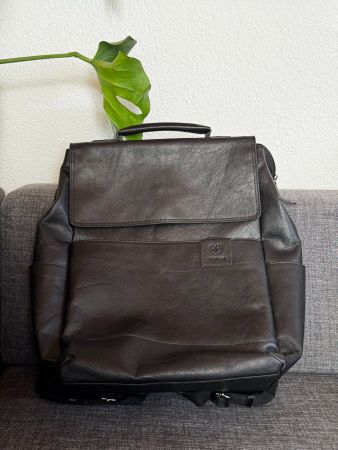 HYDE PARK BACKPACK - Rucksack - Strellson