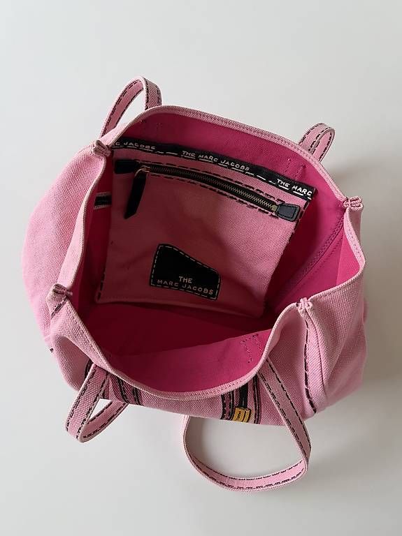 Marc Jacobs Sacs femmes: The Marc Jacobs Stofftasche – D'occasion à Zollikerberg par selynn 2
