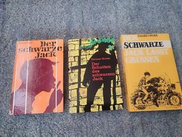 der schwarze jack - trilogie von heiner gross