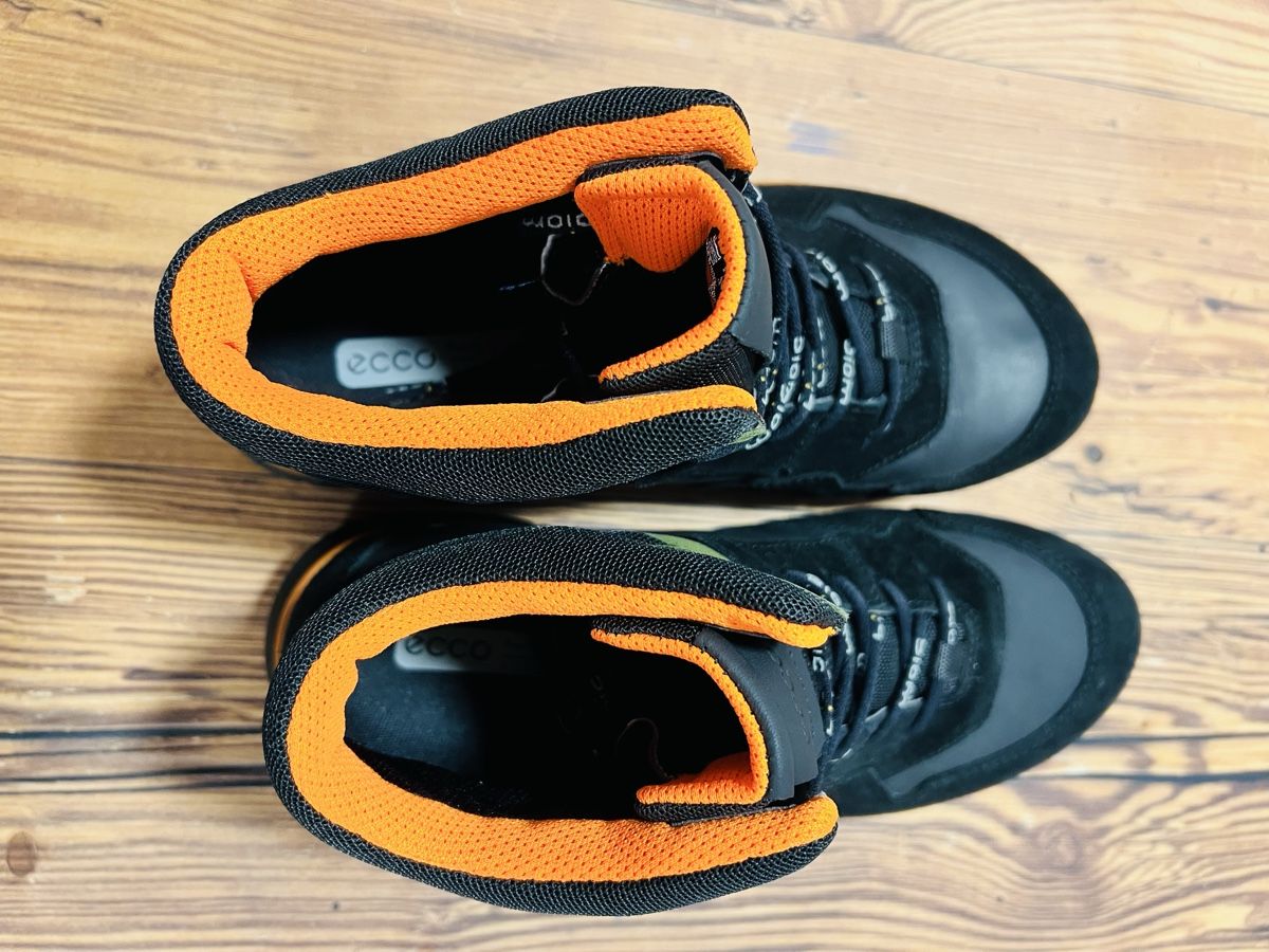 Ecco Scarpe da uomo: Ecco Biom Wanderschuhe Gr. 38 - Top – Nuovo (secondo la descrizione) da Scuol venduto da ricos81 3