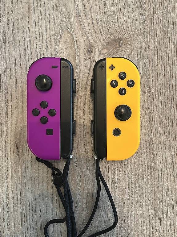 Consoles: Nintendo Switch inkl. Zubehör Fit Ring – D'occasion à Hausen AG par Suti5212 2