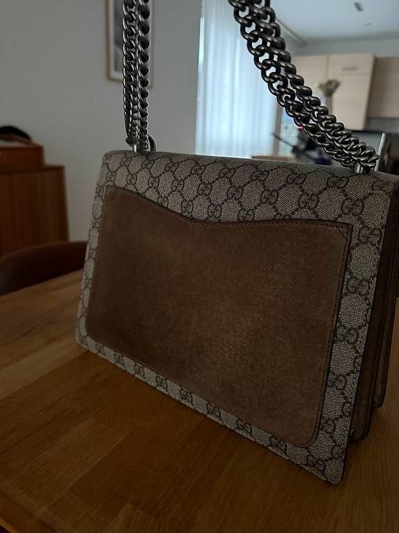 Taschen für Damen: Gucci Dionysus Schultertasche – Neu und originalverpackt aus Emmenbrücke von adrianaizzoo 3