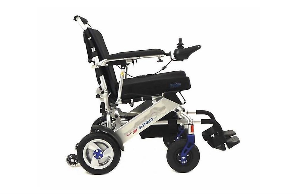 Chaise roulante électrique (D'occasion) à pour CHF 2000 – retrait ...