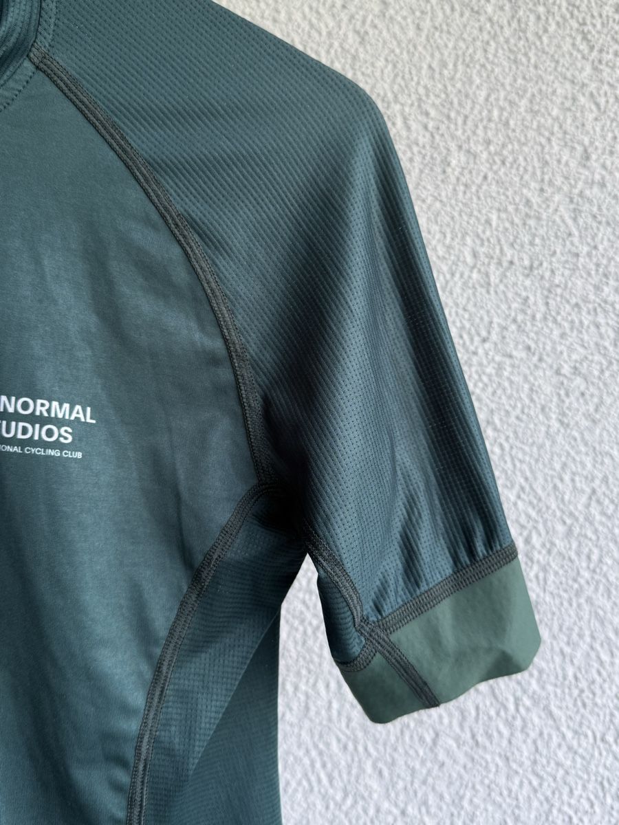 Pas Normal Studios Canottiere & Pantaloni: PNS Jersey Teal – Usato da Benglen venduto da car_nct9 5