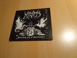 Krypts-Descending Era of Putrefaction CD Death Metal