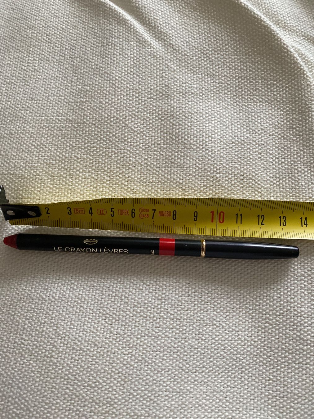 Chanel Make-up: Chanel le crayon le levres , Nr. 95 – Usato da Zollikerberg venduto da Natallia71 2