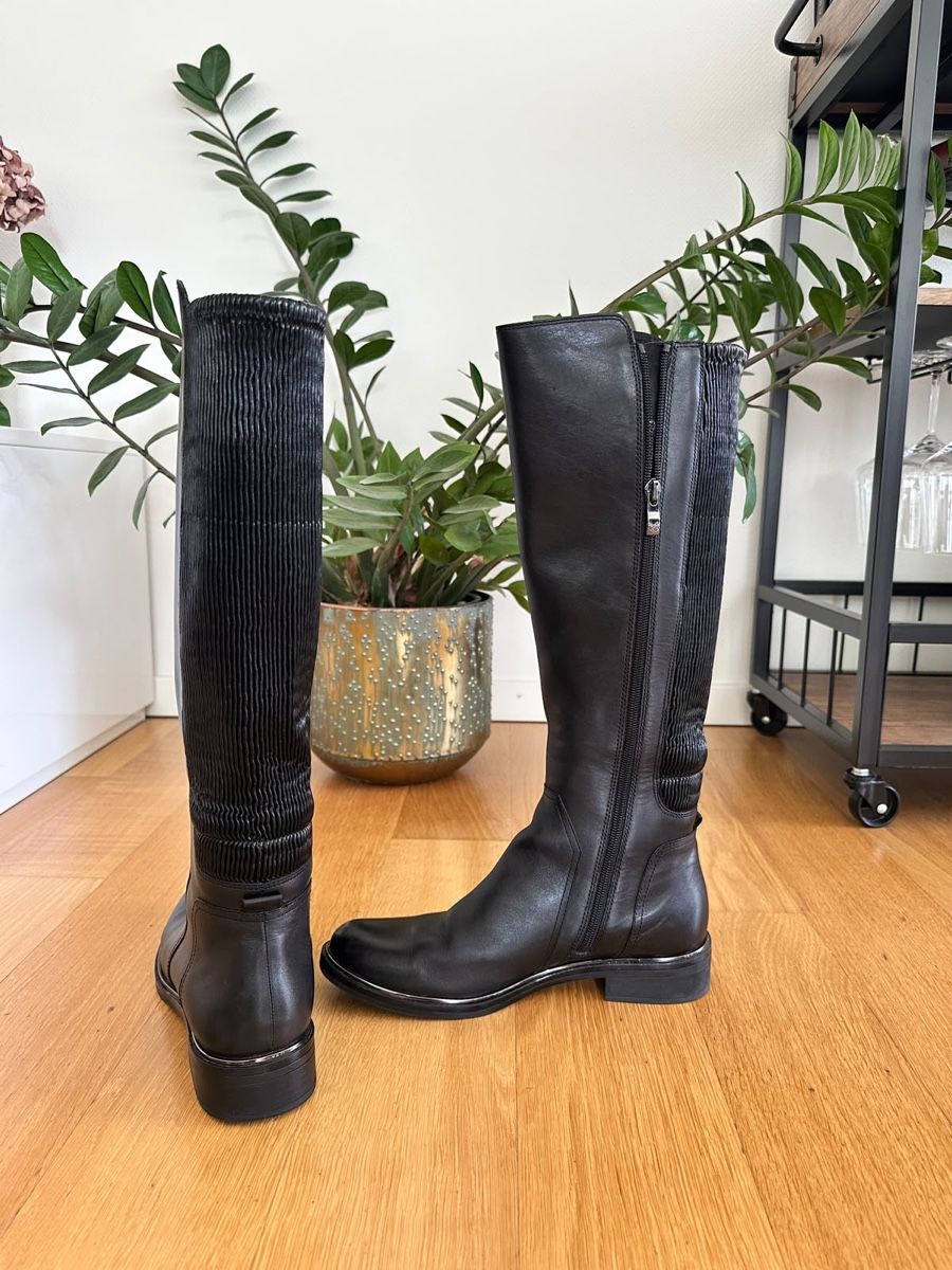 Chaussures femmes: Caprice Stiefel - black – D'occasion à Aarau par mocca012 1
