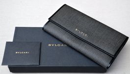 Portefeuille Bvlgari / Bulgari Geldbörse