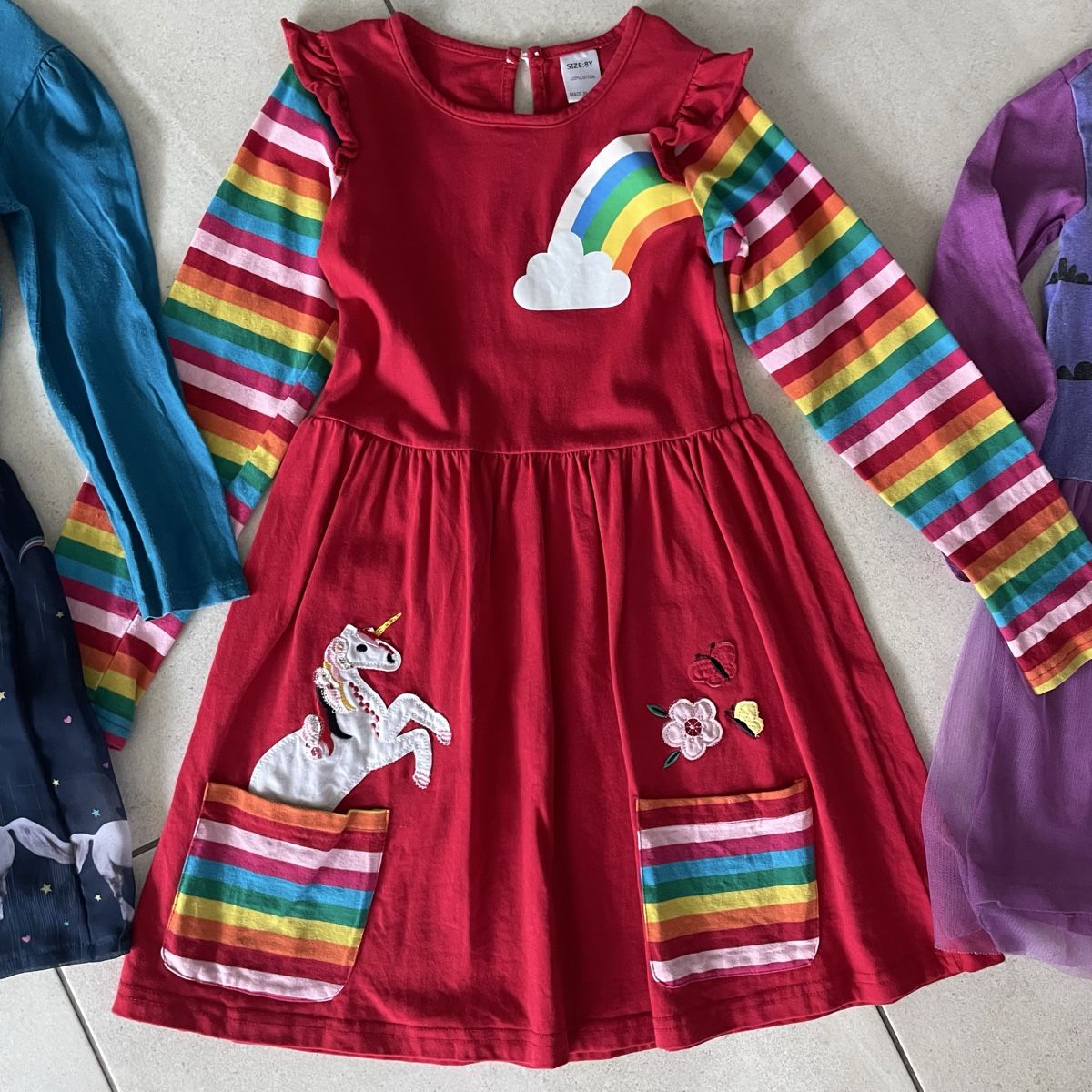 Lotti & Set di vestiti: Kleider für Mädchen – Usato da Oetwil am See venduto da mar_t7ct 2