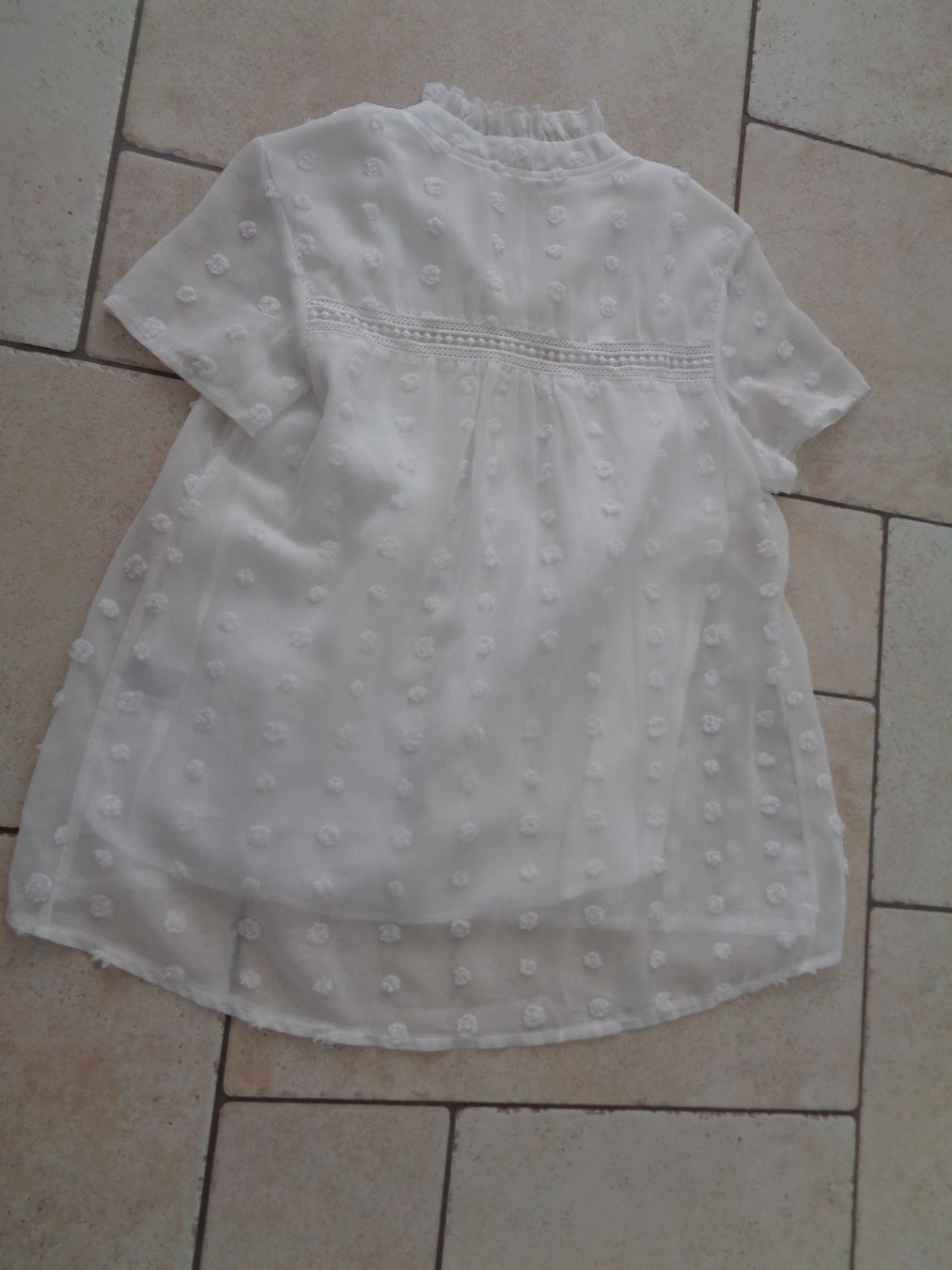 Shein Blusen: Bluse  Shein  Grösse S – Gebraucht aus Kreuzlingen von Robi-2003 3