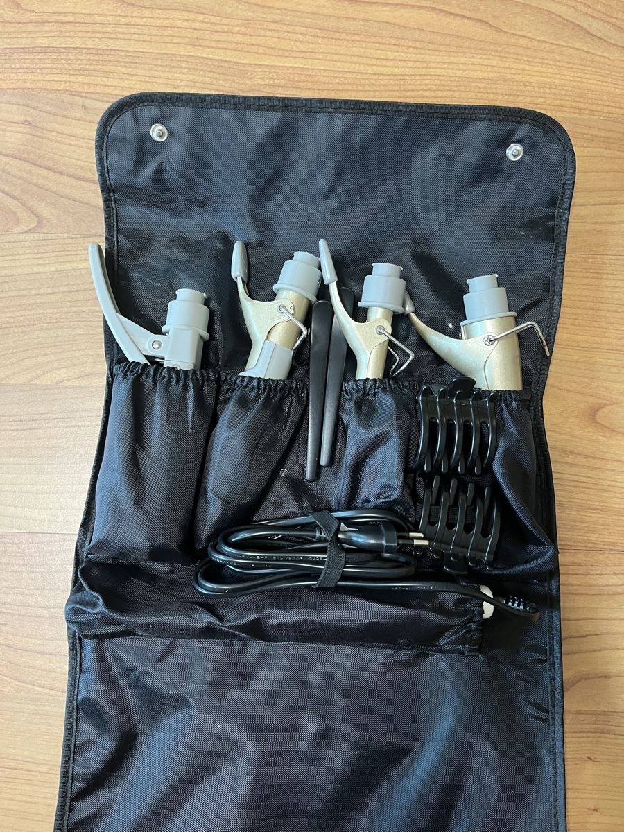 Philips Piastre & Arricciacapelli: Philips Multistyler Set, selten gebraucht – Usato da Nänikon venduto da Jessi_B3