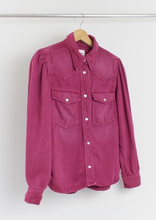 Isabel Marant Étoile, rosa, Gr.38/40, sehr guter Zustand