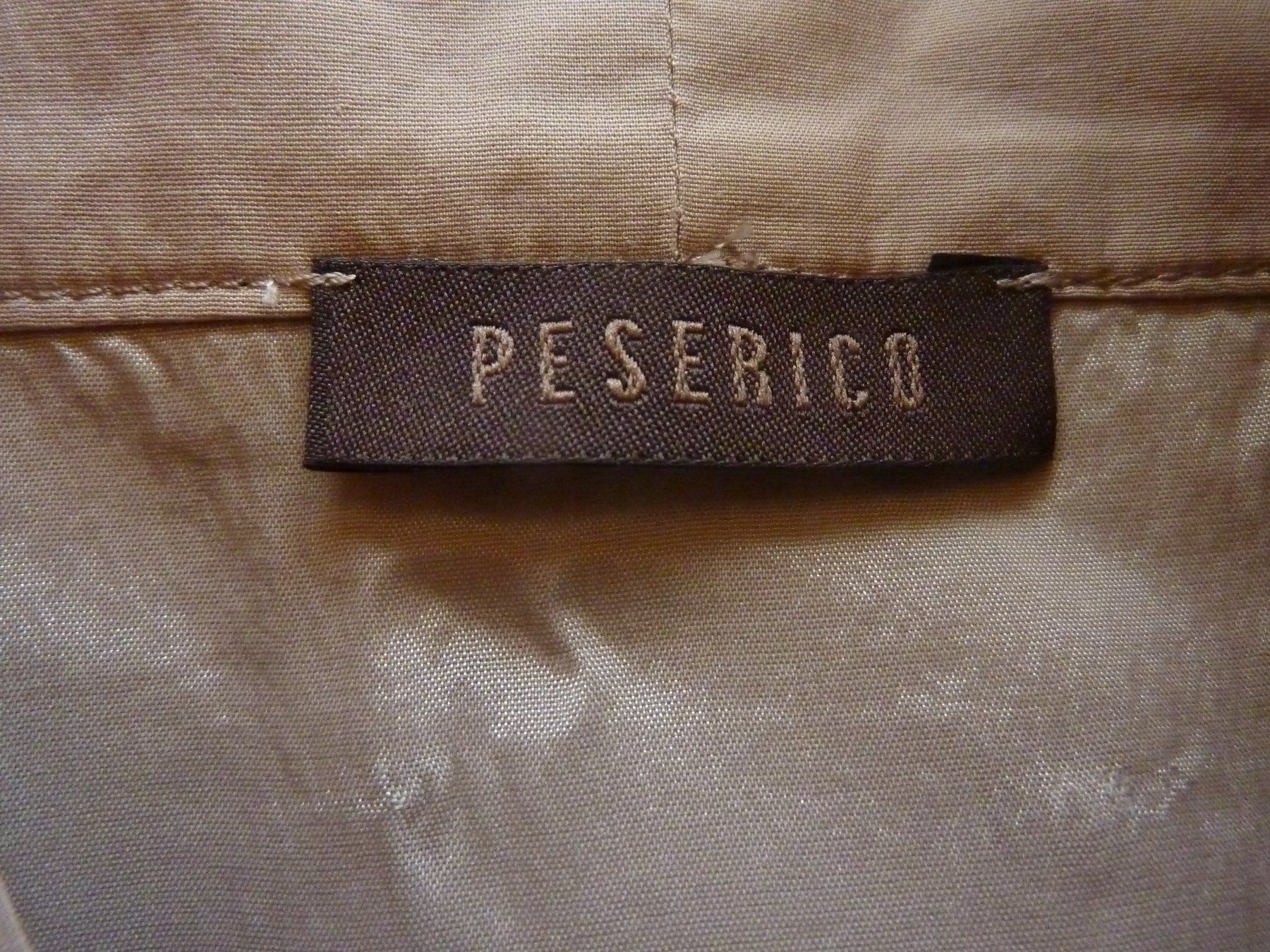 Peserico Vestiti: Peserico Baumwollkleid 34/36 – Nuovo (secondo la descrizione) da Waldstatt venduto da Kananaskis1 8