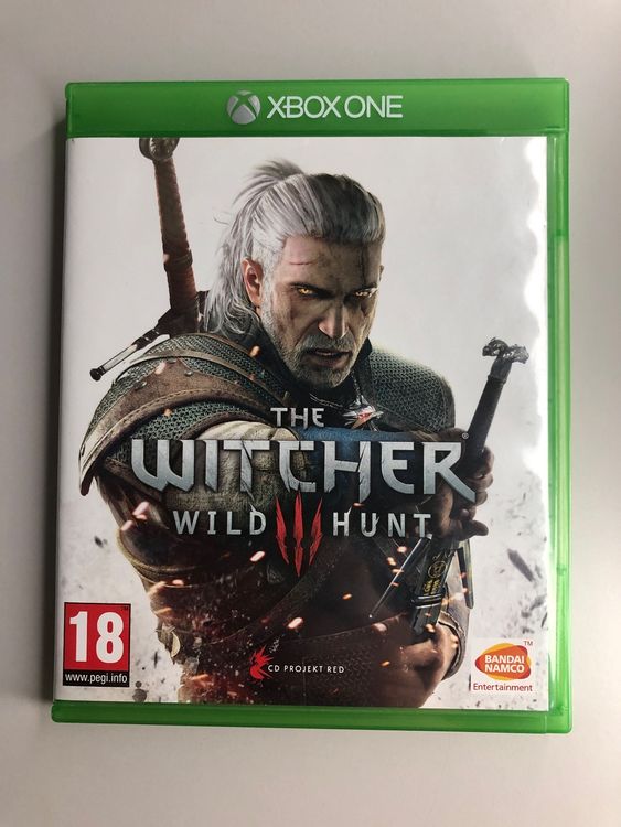 The Witcher 3 wild hunt - the witcher III wild hunt Xbox One | Kaufen ...