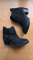 Bueno Shoes Leder Stiefeletten - 40 - neuwertig