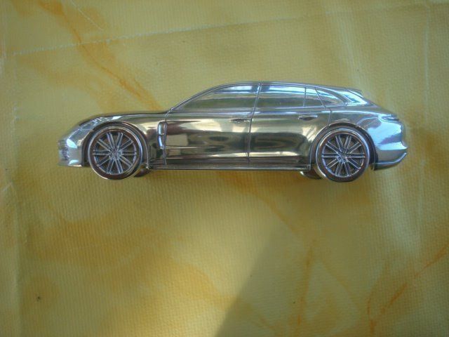 Porsche Modellini d'auto: PORSCHE PANAMERA LIMITED EDITION MODEL – Nuovo (secondo la descrizione) da Ostermundigen venduto da crazy-horse-1840 4