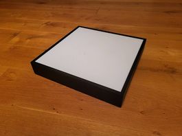 Anbauleuchte Pepper 400 Schwarz