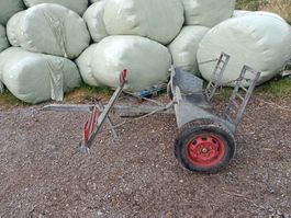Motormäheranhänger