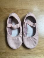 Balletschuhe 25