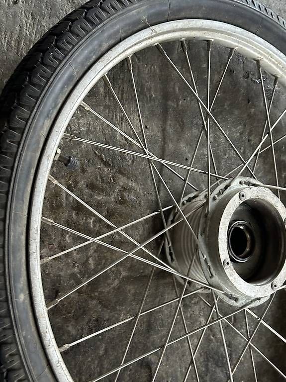 Pneus & Kompletträder: Puch velux Räder – Gebraucht aus Amriswil von Ricco0 1