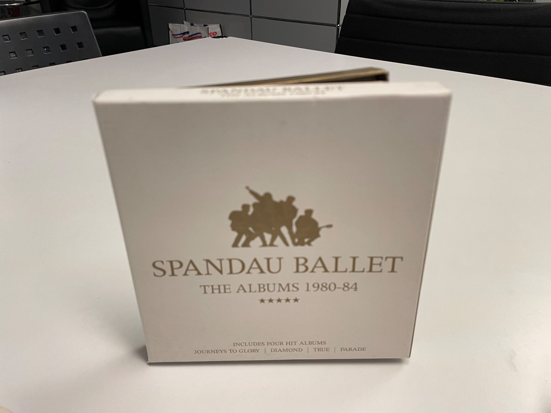 CD: Spandau Ballet 4x – Usato da Muri b. Bern venduto da AdidasCollector 3