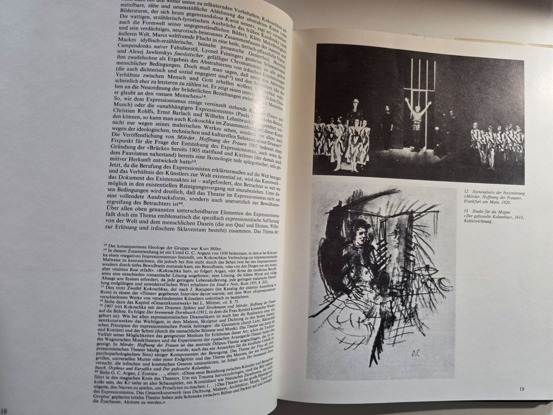Libri: Oskar Kokoschka - Gestalter unserer Zeit - 1970 – Usato da Walterswil BE venduto da Lonitti 7