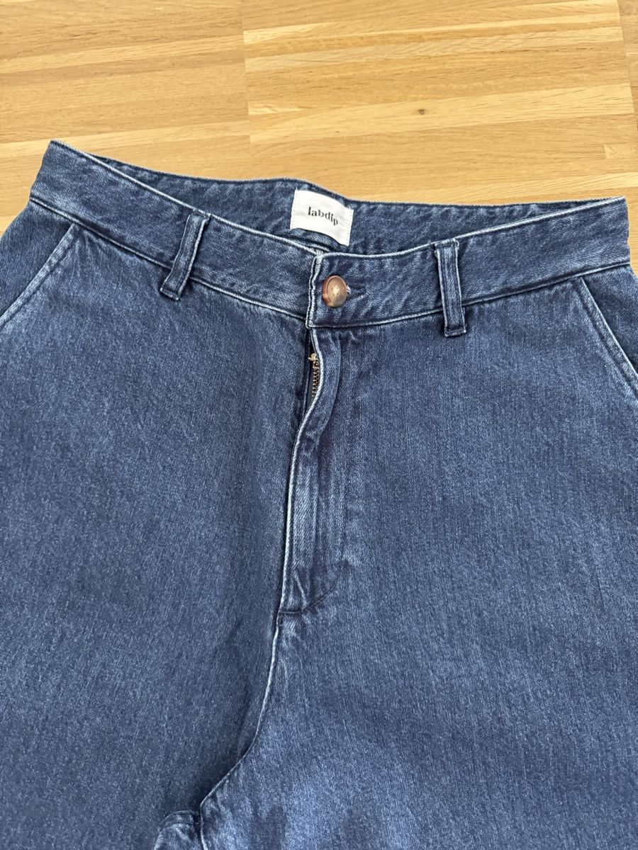 Jeans: Weite Jeans von Lapdip – Nuovo e nell'imballaggio originale da Basel venduto da Glamourpourtoi 1