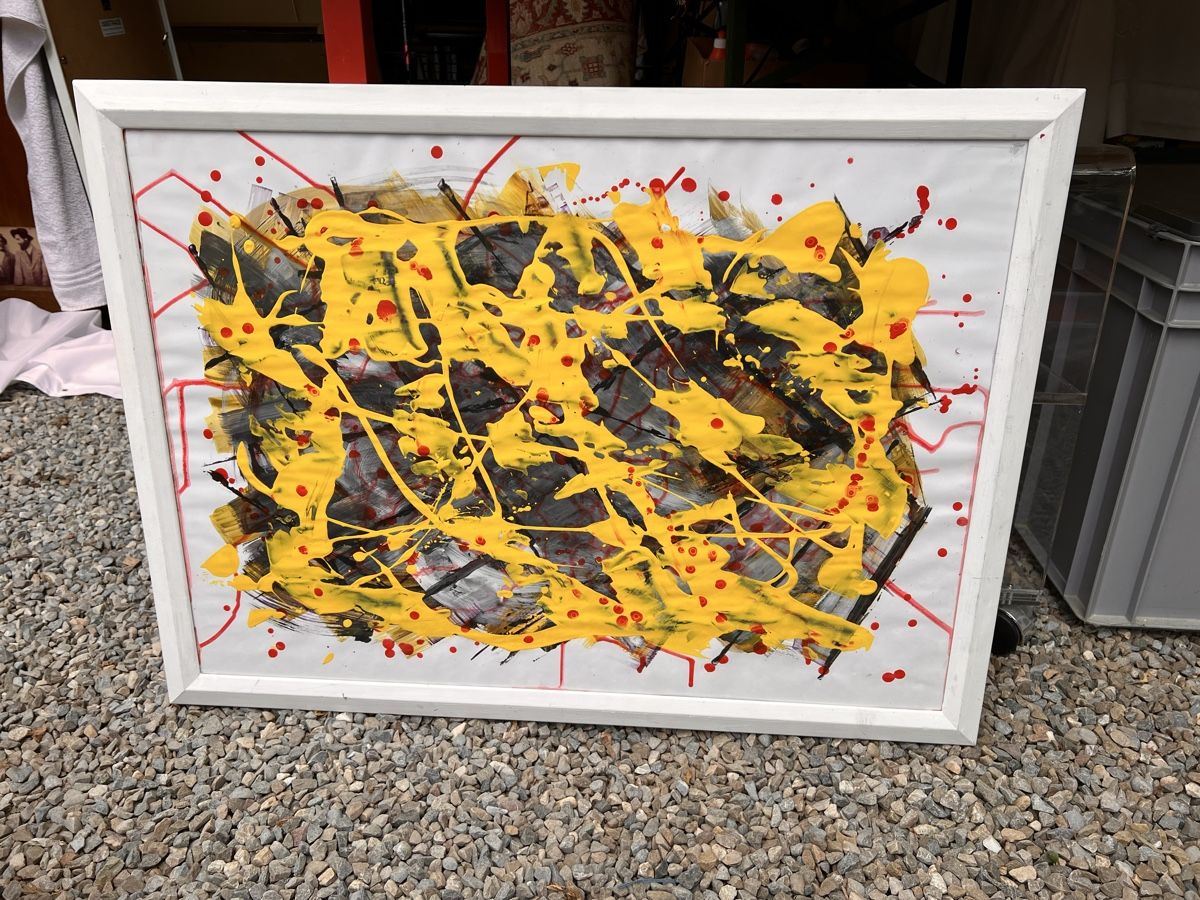 Poster & Bilder: Bild Abstrakt (15) – Gebraucht aus Glattfelden von maa_qcj8 1
