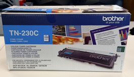 Toner originale Brother TN-230C
