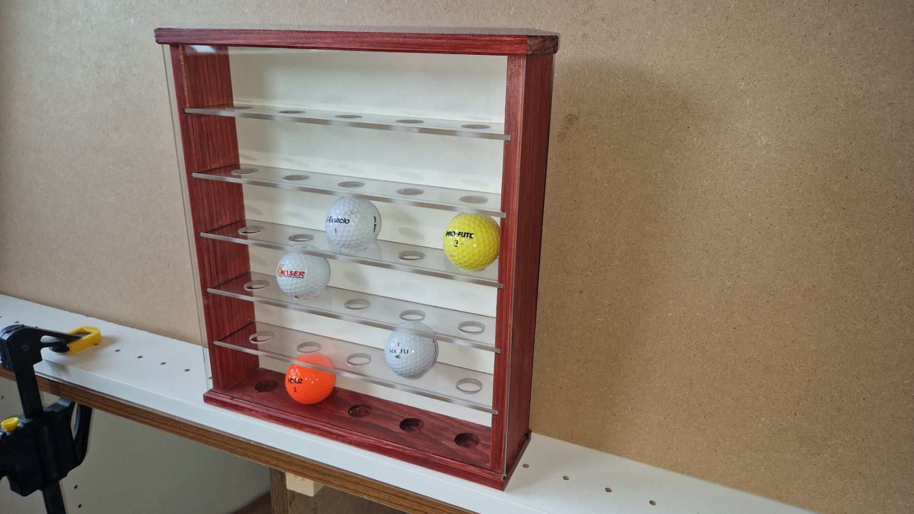 Vetrine: Vitrine für Golfsportler – Nuovo (secondo la descrizione) da Heimberg venduto da h0realgood 2