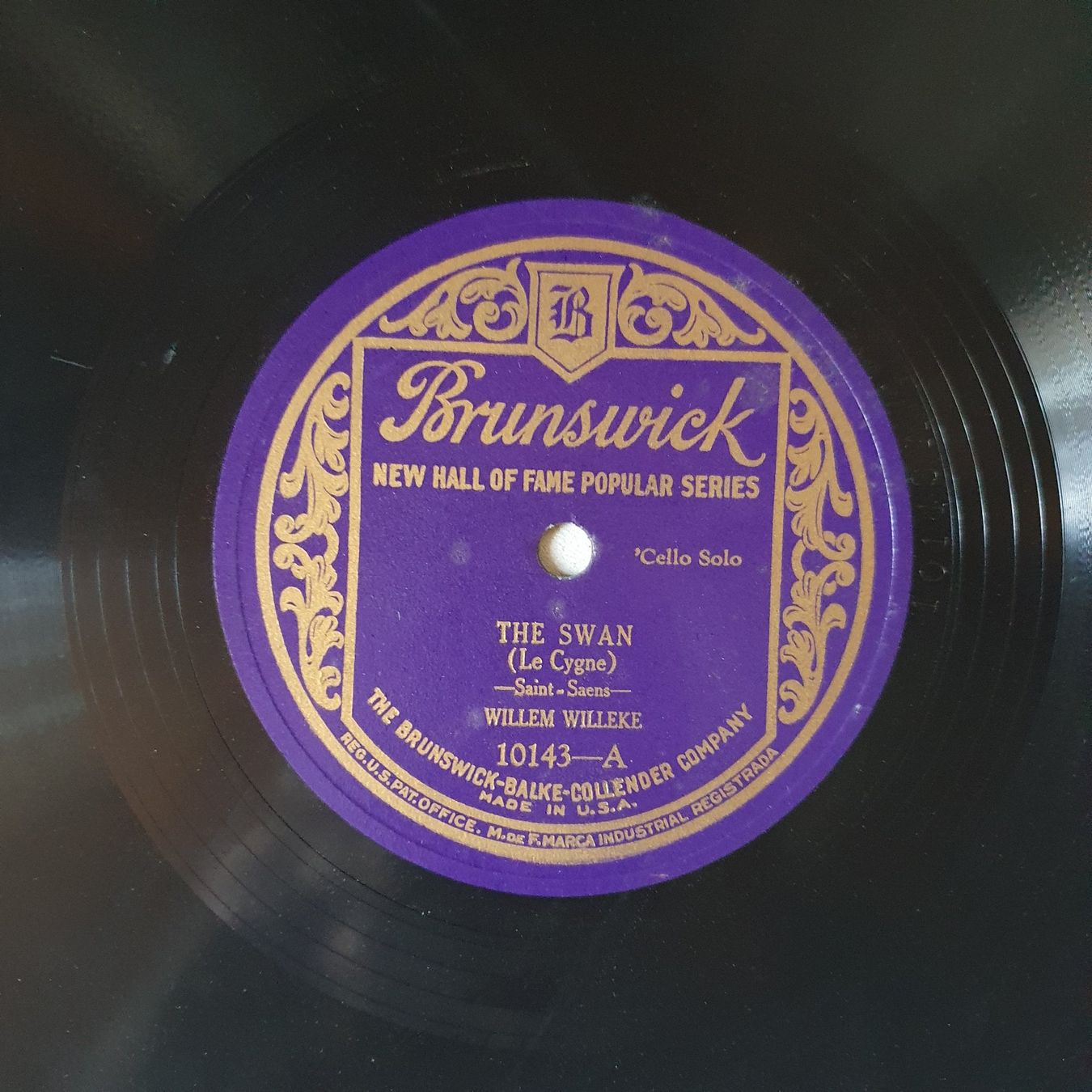 Dischi in vinile: grosse Sammlung antiker Schelllack Platten (59 Stück) – Usato da Stilli venduto da Mos1 9
